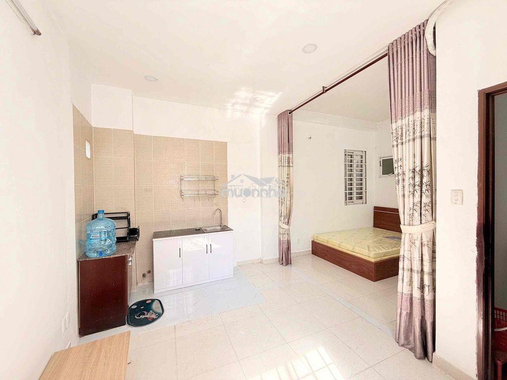 Phòng trọ full nội thất ngay vlu, iuh - Ảnh 4