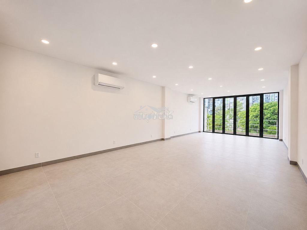 🏢 Cho thuê tòa nhà văn phòng 7 tầng trung tâm quận 2 | view công viên - 4