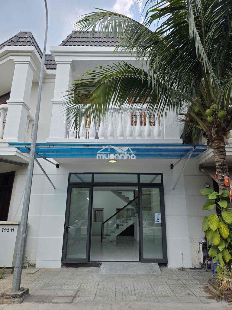 Cho thuê nhà kdc champaca gần đại học quốc gia - 60m2, 2pn bảo vệ 24h - 4