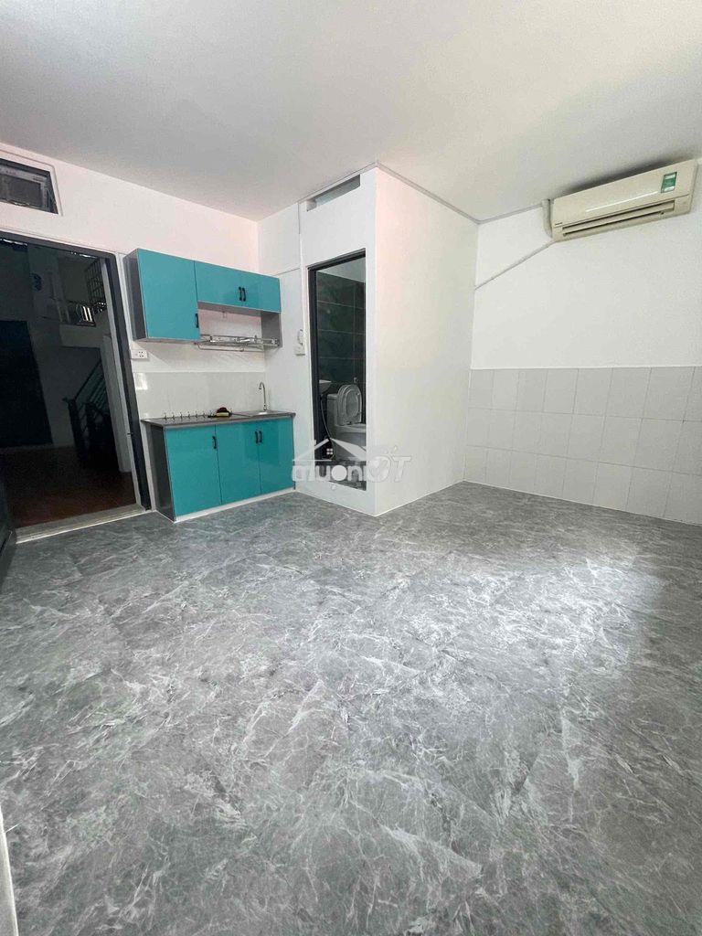 Căn hộ studio - 25m2-cửa sổ thoáng - khu sân bay - công viên gia định - 2