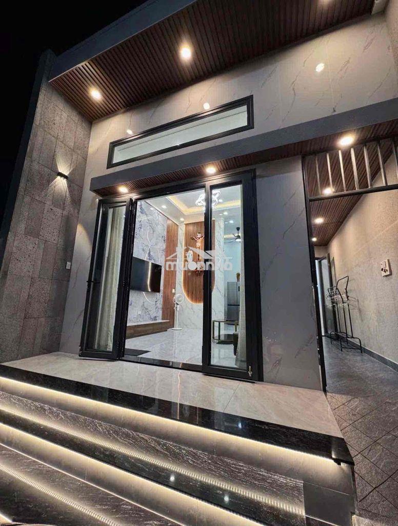 Chủ ngộp, giảm 200 triệu, bán nhanh căn cấp 4 mới xây, có 3 phòng ngủ - 2