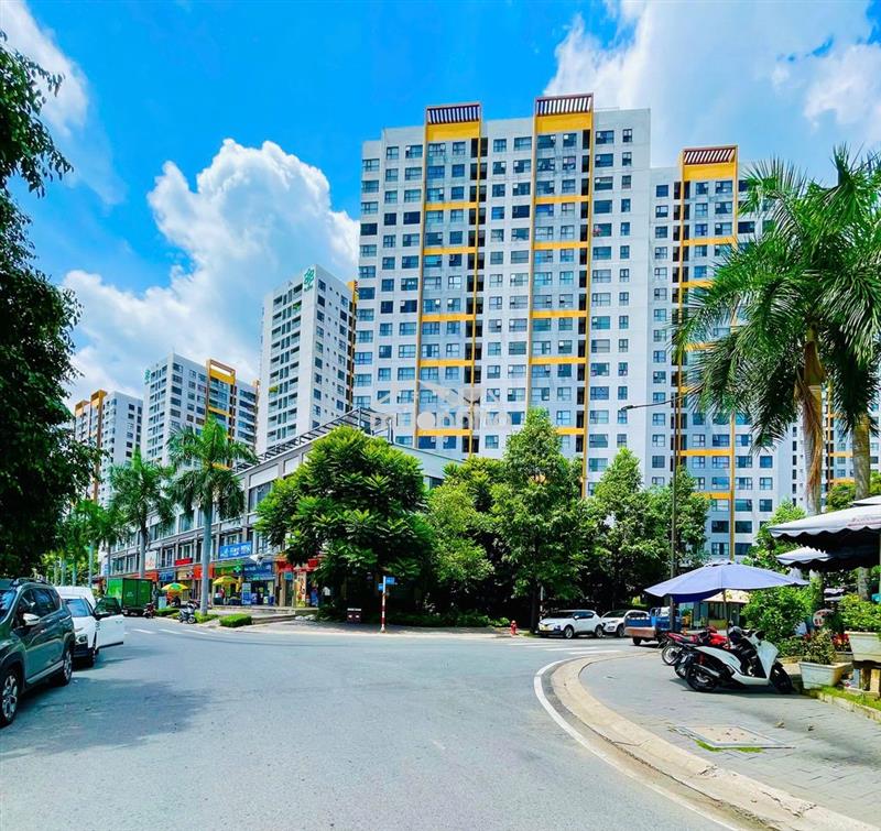 Bán căn hộ mizuki park | 56m2 2pn 1wc | sổ hồng sẵn | nội thất đẹp