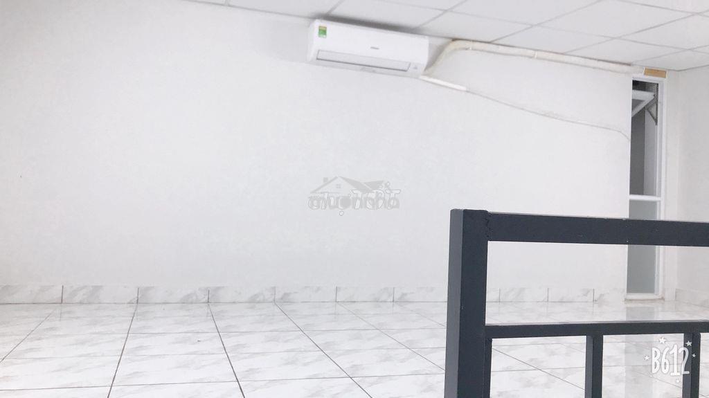 Phòng trọ duplex gác lửng 22m2-máy lạnh- 102/9 lê văn thọ, p.11,gò vấp - 4