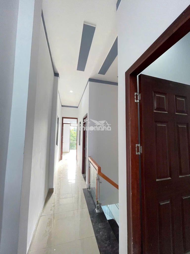 Bán nhà tại nguyễn thị chạy, p. dĩ an, tp. hcm, 1 lầu 1 trệt - 2