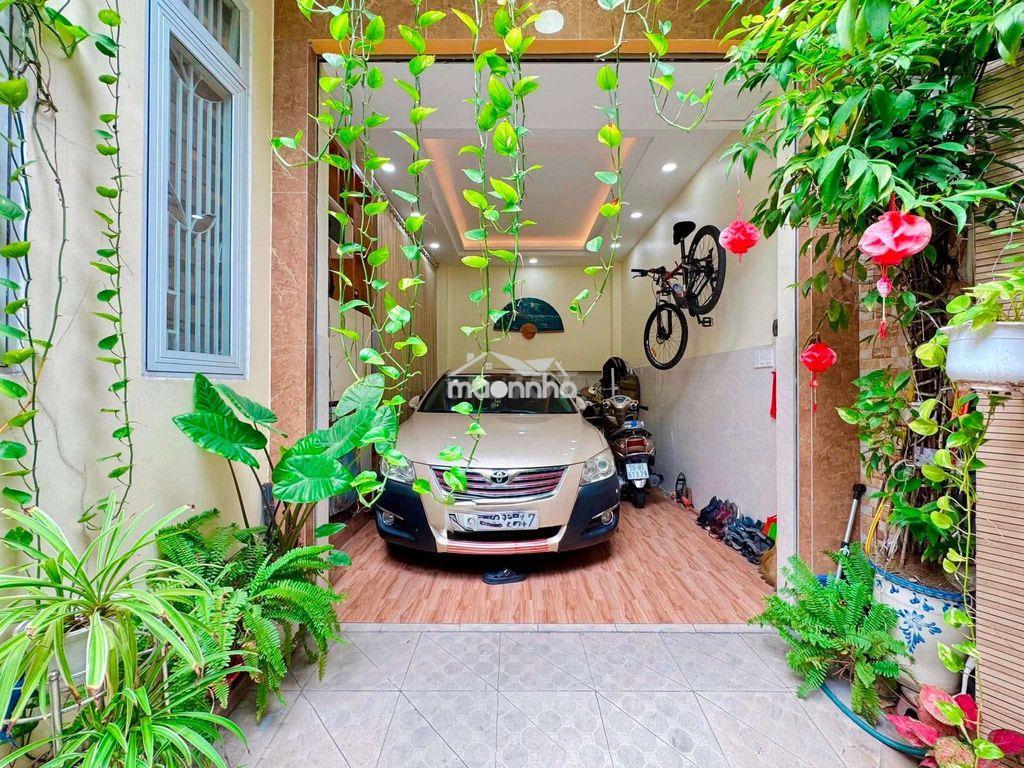 Nhỉnh 6 tỷ, 60m2, 4 tầng, ngang tận 7m rất thoáng - 2