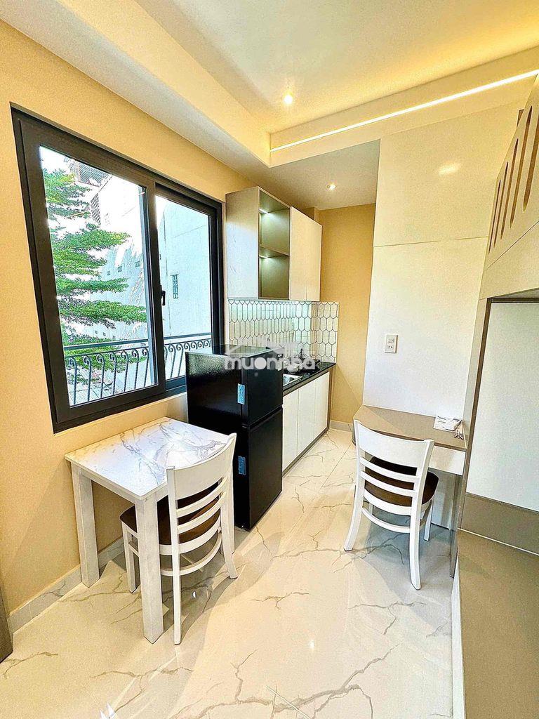Chung cư mini cách đại học văn lang 900m - 2
