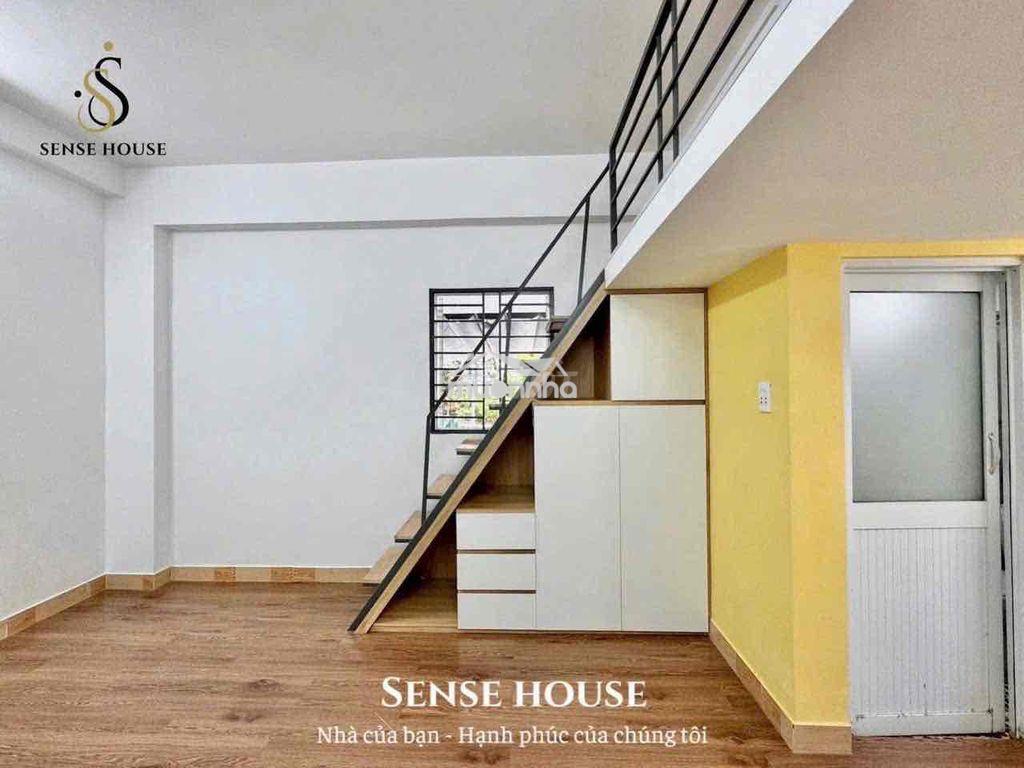 Cho thuê phòng giá rẻ sẵn máy lạnh ngay đầm sen -đh văn hiến - 3
