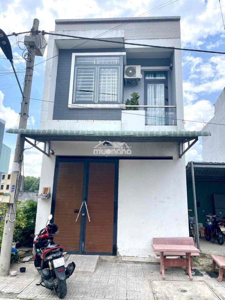 Nhà 1 trệt 1 lầu đầy đủ nội thất an phú,thuận an.đường 7m - 2
