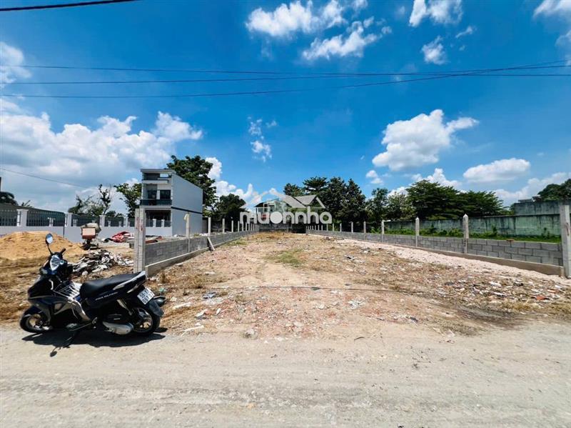 Tài chính 1tỷ sở hữu được lô đất sẵn thổ cư tân phú trung củ chi
