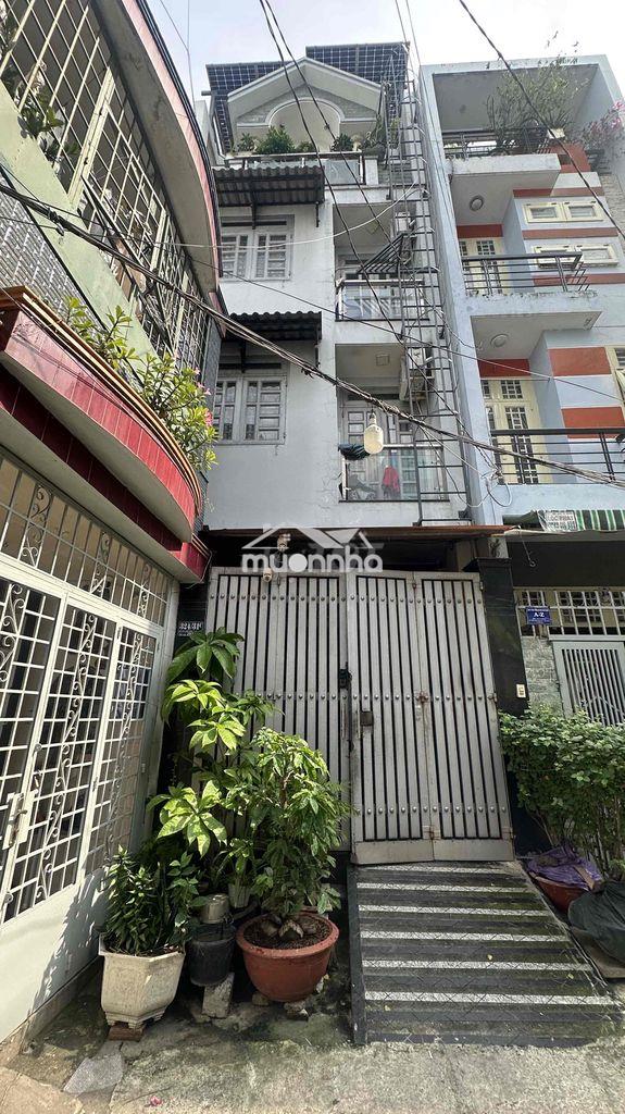 Cho thuê phòng trọ bình thạnh, gần hutech - Ảnh 2