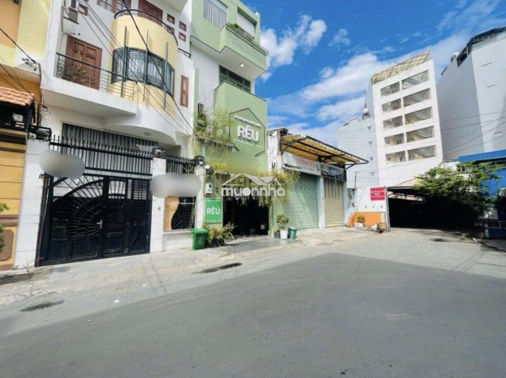 Bán nhà hẻm 740 sư vạn hạnh quận 10🔸dt: 5x17m🔸3 tầng🔸giá 20 tỷf - 4