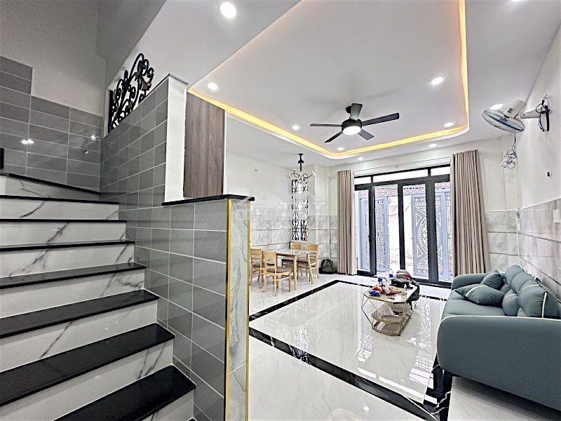 Thành mỹ–ngay sau tttm tân bình–44m2- ngang 5m–nhà đẹp 4 tầng- chỉ6ty6 - 2