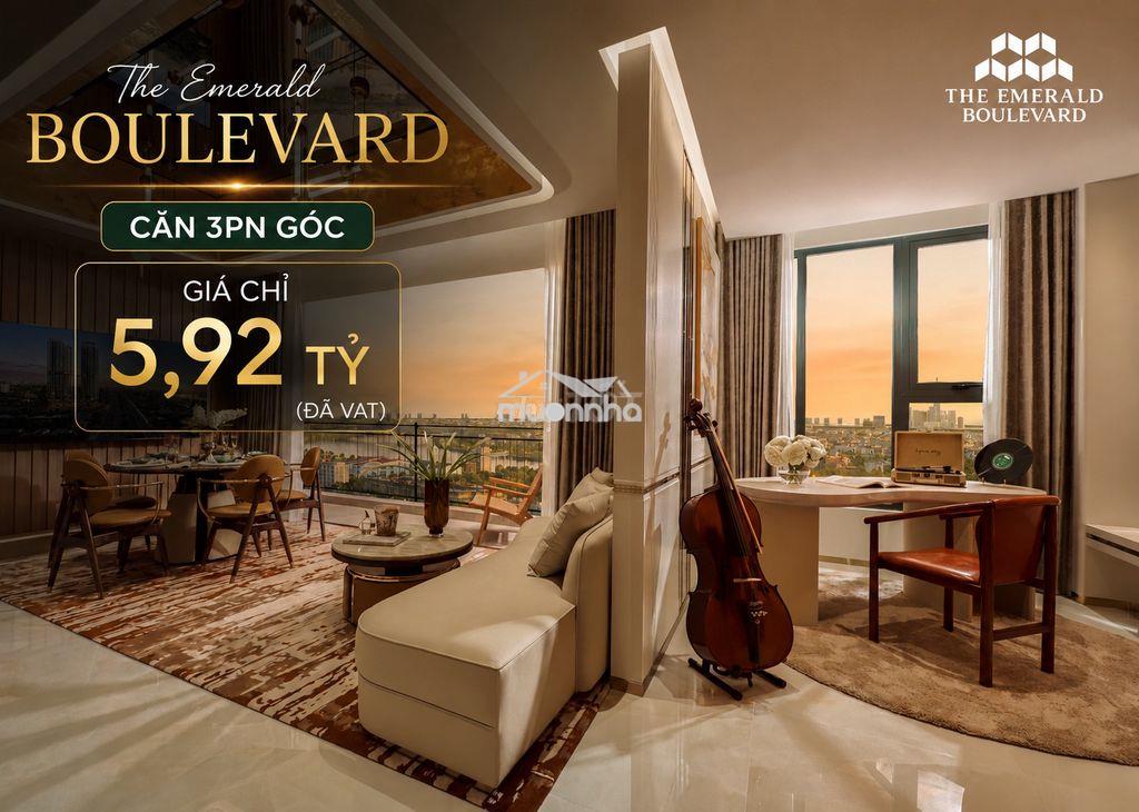 Căn hộ the emerald boulevard tháng 08/2026 có gì trong giỏ hàng? - 4