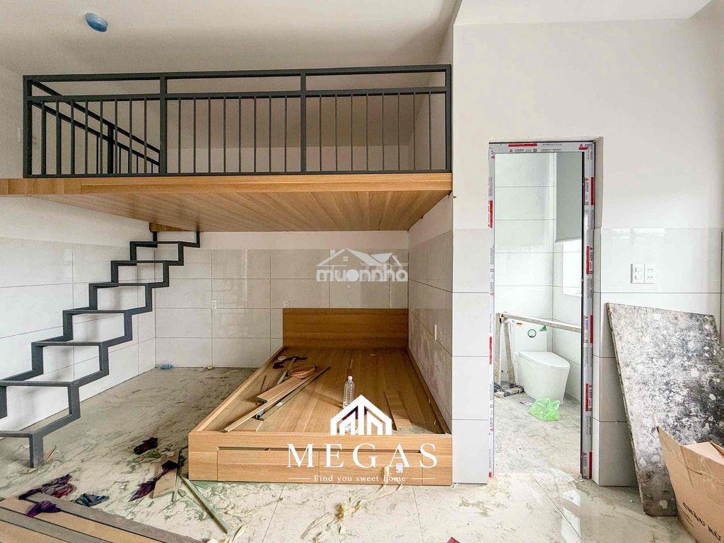 Khai trương căn duplex 2 chỗ ngủ cách đh văn lang cs3 250m - 2