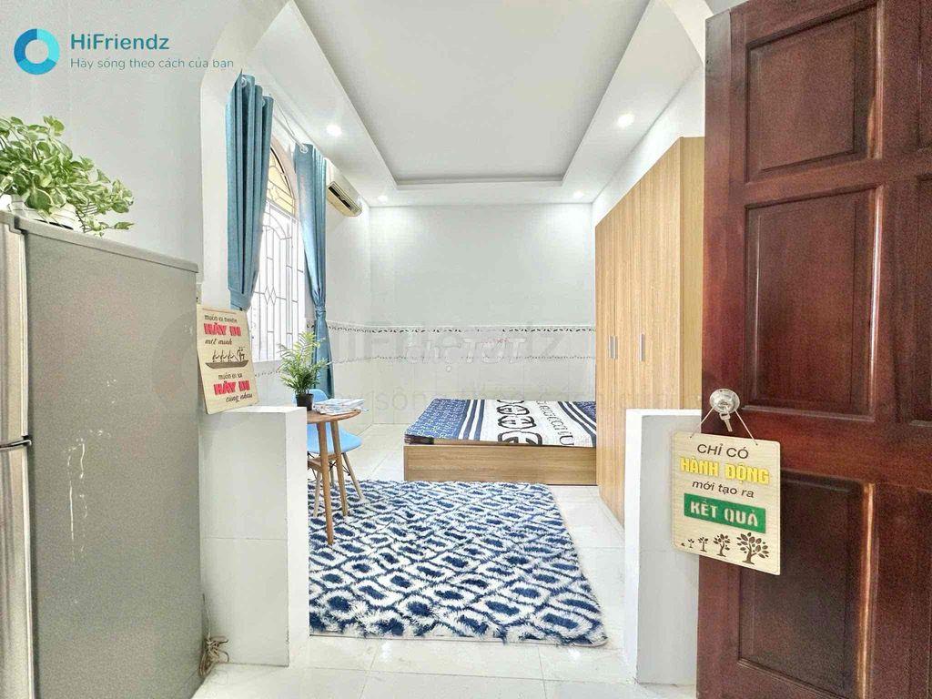Siêu phẩm trọ dành cho các tân sinh viên tại quận 9 làng đại học - 2