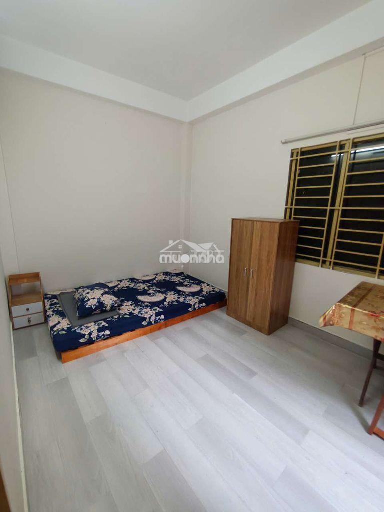 Phòng trọ quận 3 cho thêm