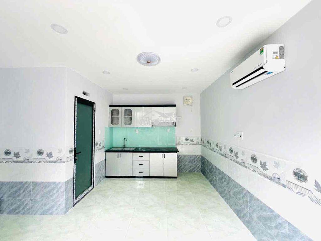 Nhà xây mới đã hoàn công 5.căn đường t.15 gần ngã tư vườn lài - 3