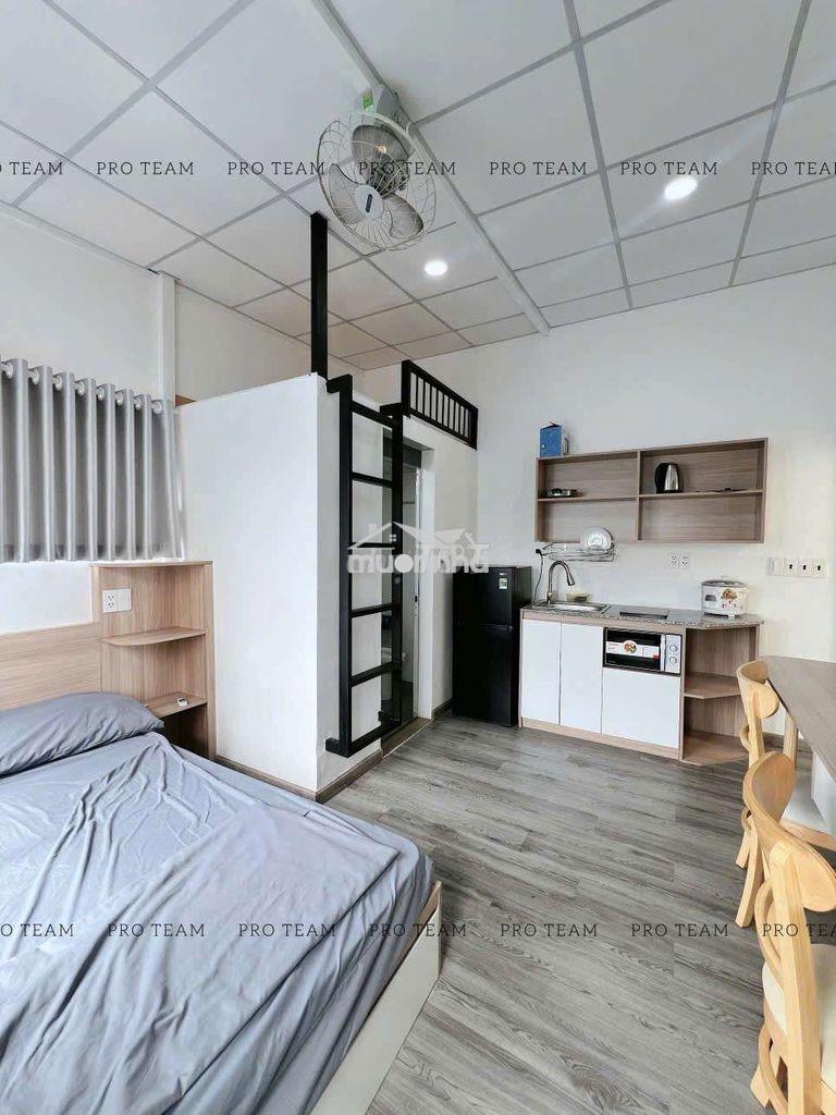 Đi bộ qua hutech. ngoại thương. gtvt hồng bàng, kinh tế, căn hộ 28m2 - Ảnh 3