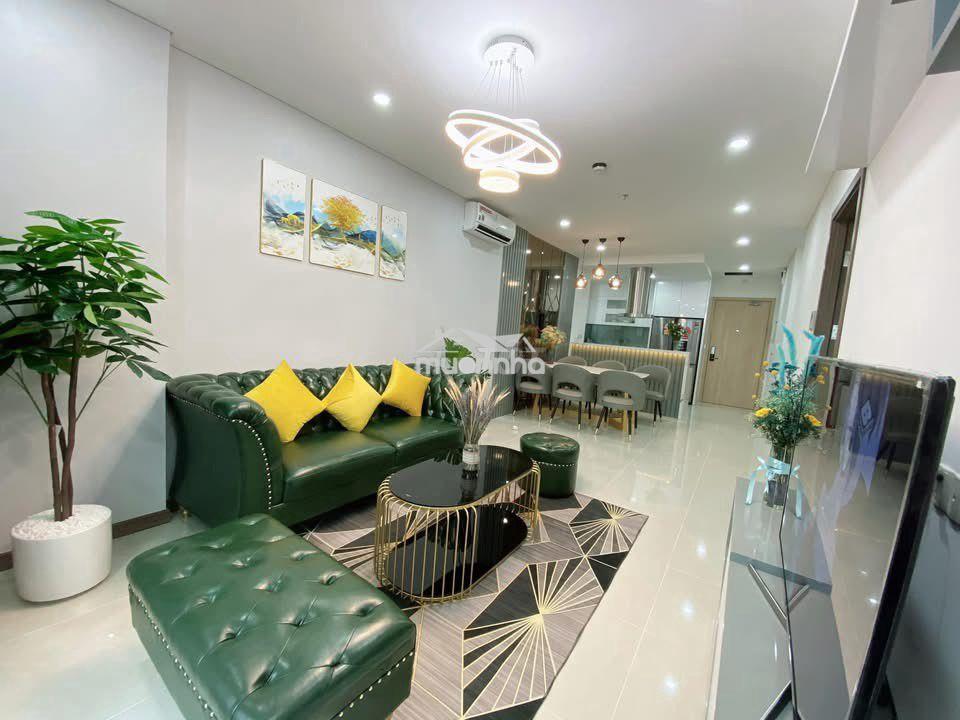 Chủ kẹt tiền bán gấp chung cư riva park - q4 - 68m2 - 2pn2wc - 2,15 tỷ - 2