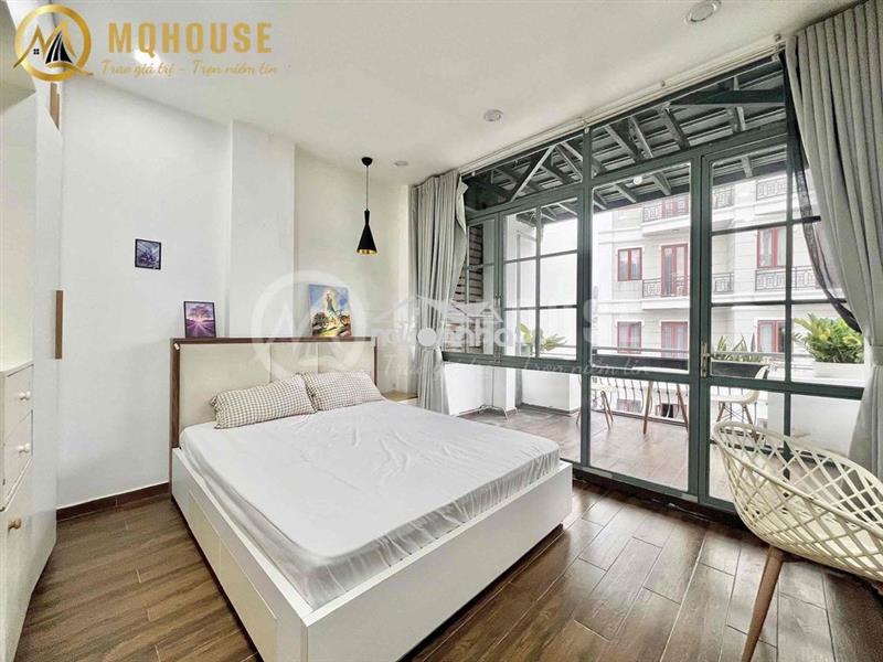 🔥 Siêu phẩm 1pn – ban công lớn, thang máy ngay nguyễn cửu vân