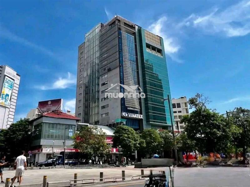 Vinatex -tài nguyên tower-nguyễn huệ, phường sài gòn, tp.hcm
