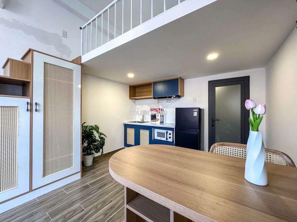 Cho thuê phòng duplex full nội thất ngay phú nhuận - 3