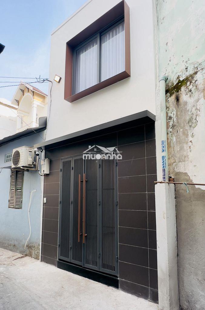 Nhà cho thuê đường nguyễn duy, quận 8