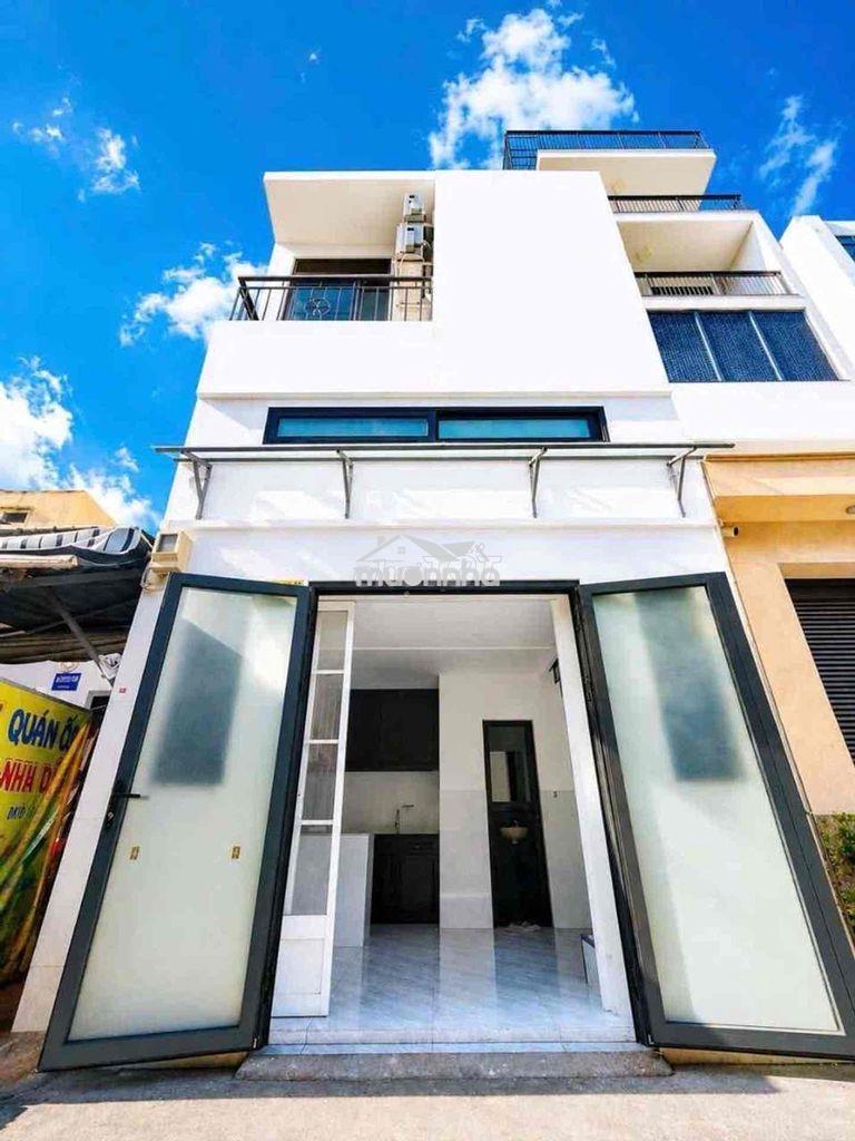 🔥 Nhà 3 tầng – hẻm xe hơi vf3 - gò dầu - ngay aeon mall -chỉ 2.75t