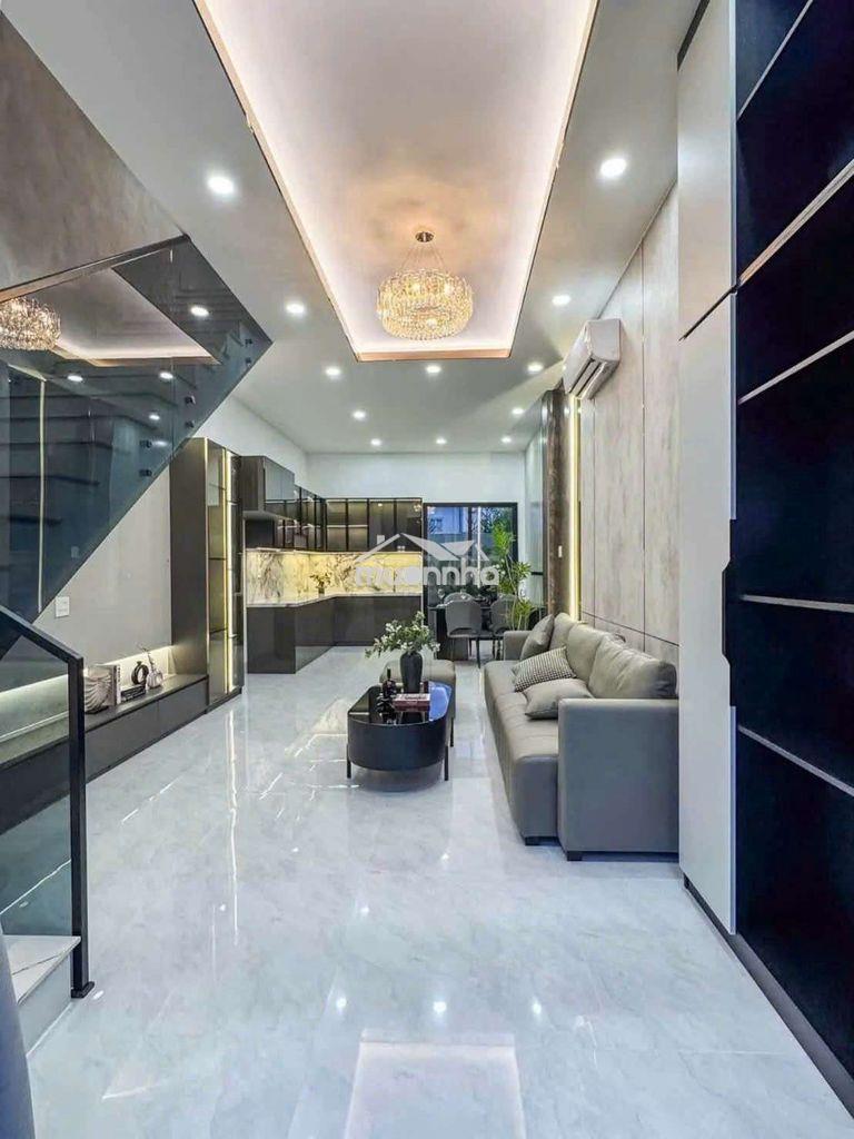 Nhà trệt lầu - hẻm 278 tầm vu - 3