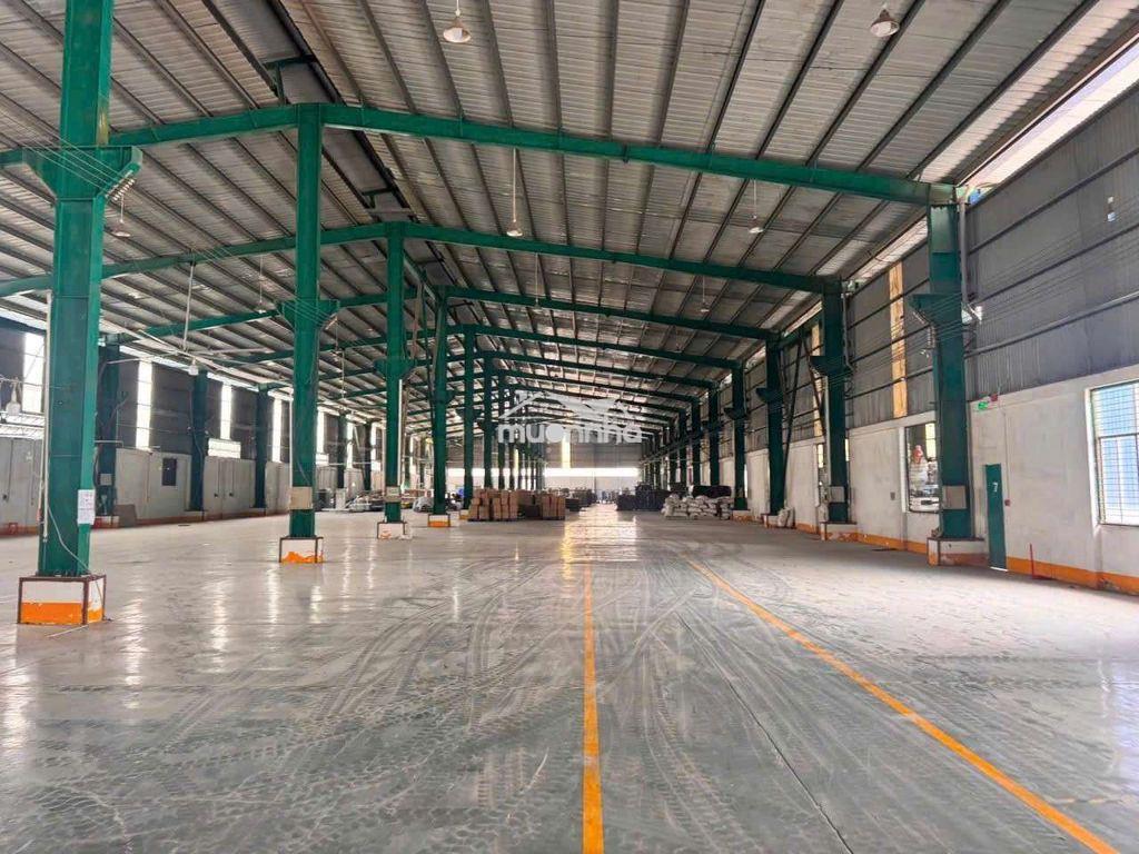 Cho thuê xưởng tân hiệp tân uyên bình dương - 2