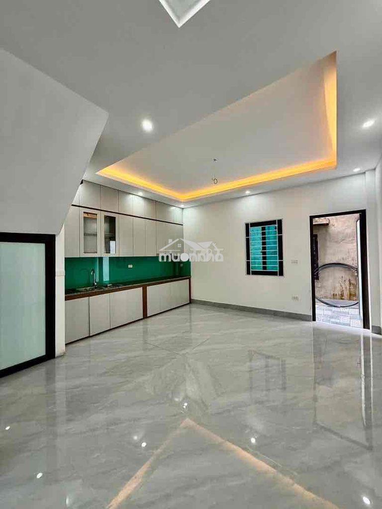 Bán nhà đại thành, quốc oai 🏠 - 80m2 xây 4 tầng siêu rẻ - 3