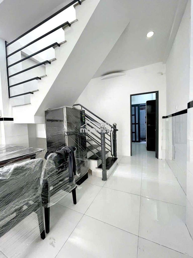 Cho thuê nhà nguyên  3pn 2wc sẵn nội thất