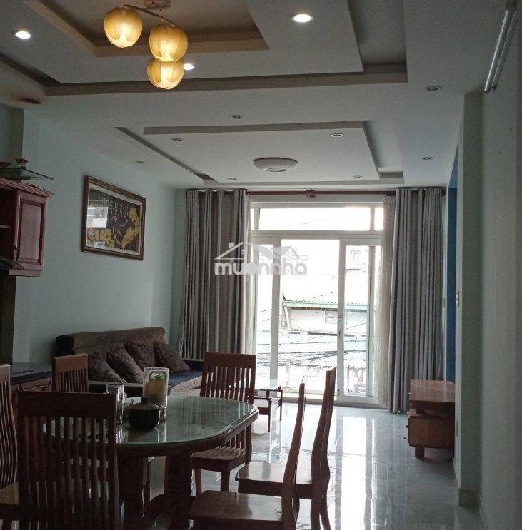 Cho thuê nhà 65m2 1 trệt 3l 4pn đường oto p trường thọ thủ đức 13tr - 3