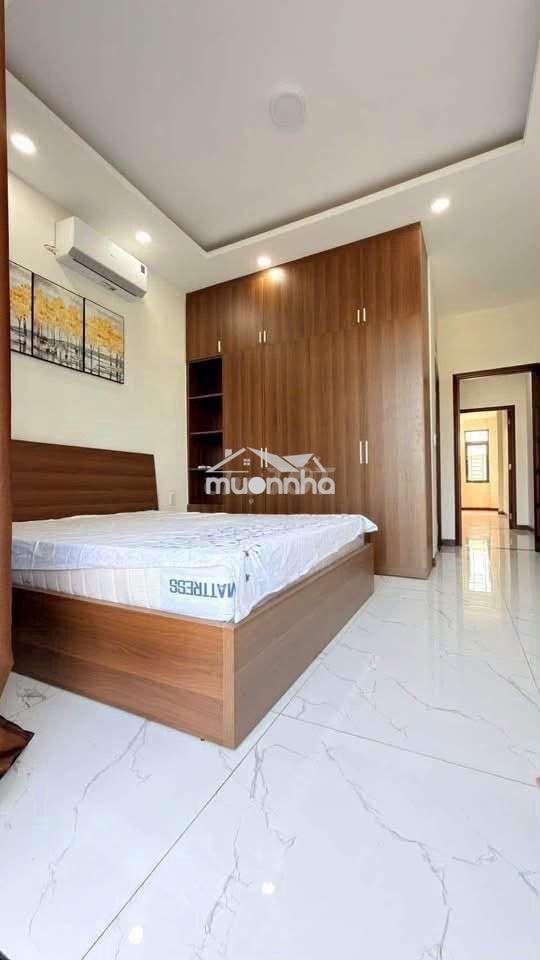 Nhà 2 lầu mặt tiền buôn bán gần nguyễn thị khắp - 3