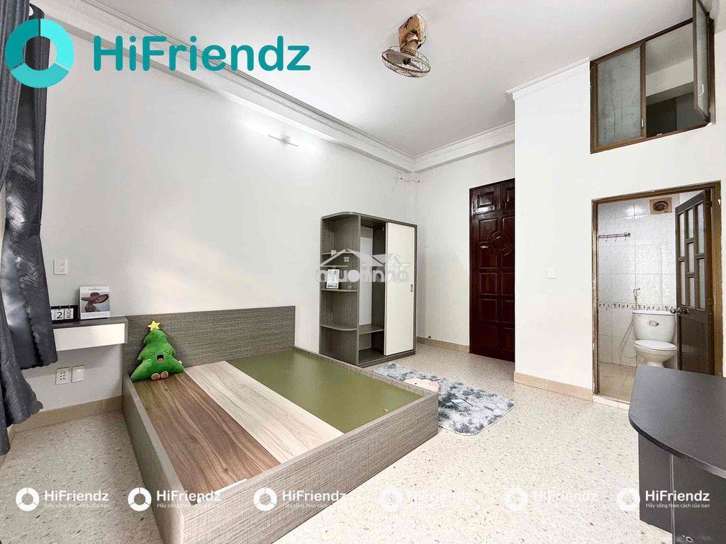 Cho thuê studio ban công full nội thất cao cấp kế bên aeon bình tân - 3
