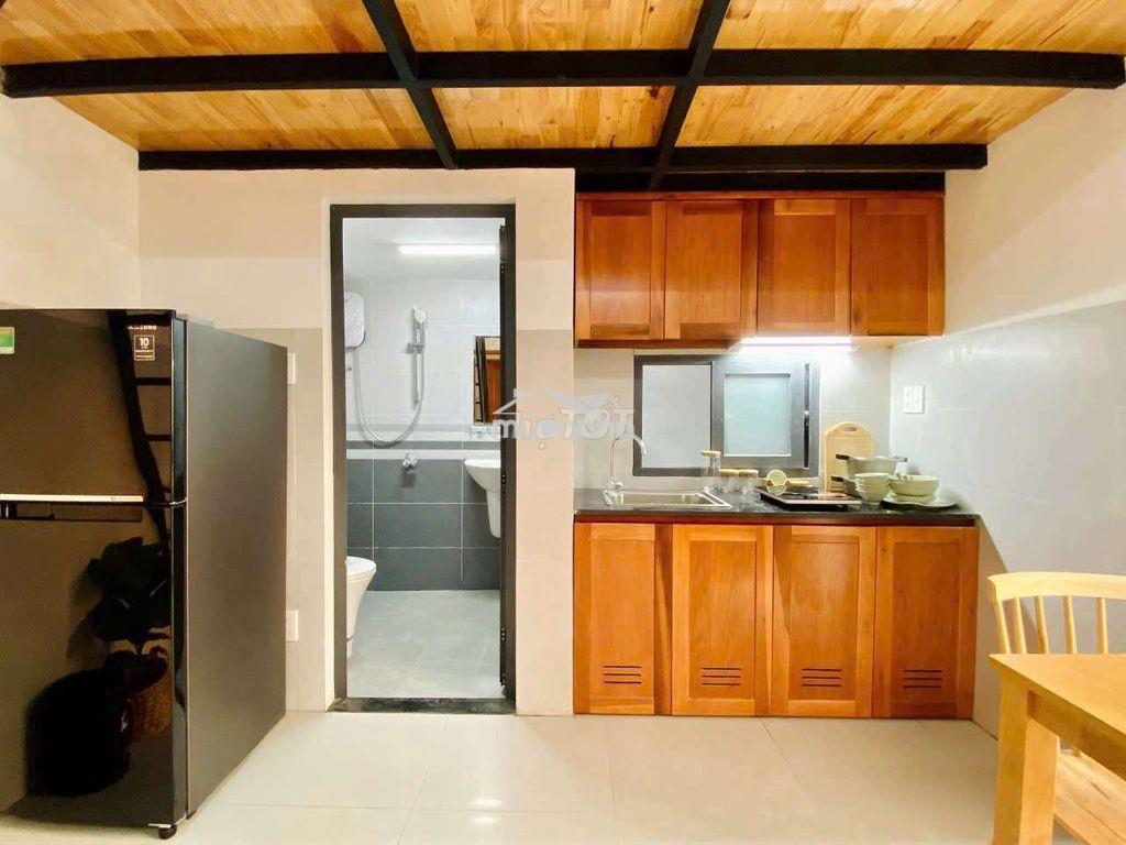 Giá thật căn hộ đầy đủ nội thất gần ufm - 3