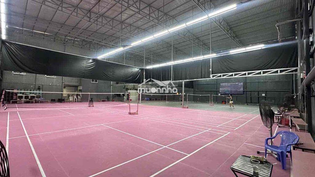 Cho thuê kho xưởng 1000m2 tại đường lê văn thịnh - 3