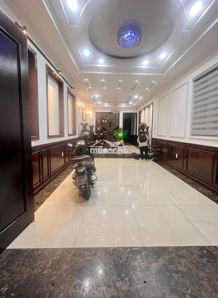 Cần cho thuê nhà góc 2mt 563b nguyễn đình chiểu p.2 quận 3 - 2