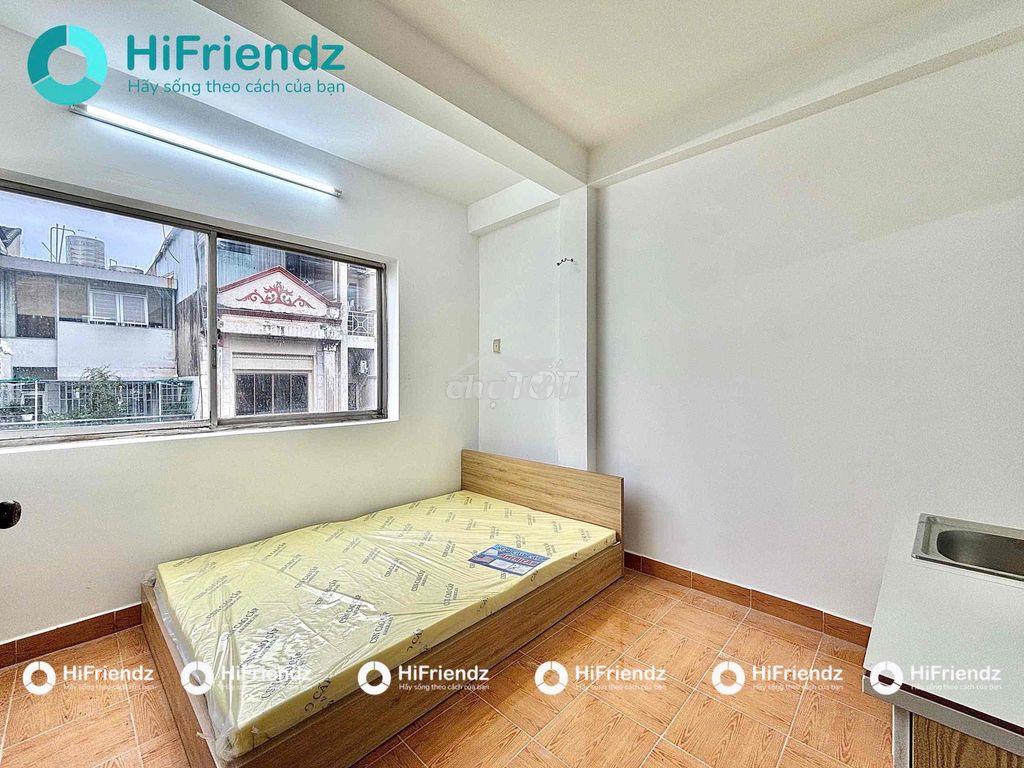 Phòng trọ sinh viên giá rẻ ngay đh huflit - ql22 - hóc môn - 2