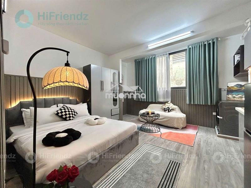 ✨️Gần lê văn sỹ-studio full nt mới xây -40m2-cửa sổ lơn-máy giặt riêng