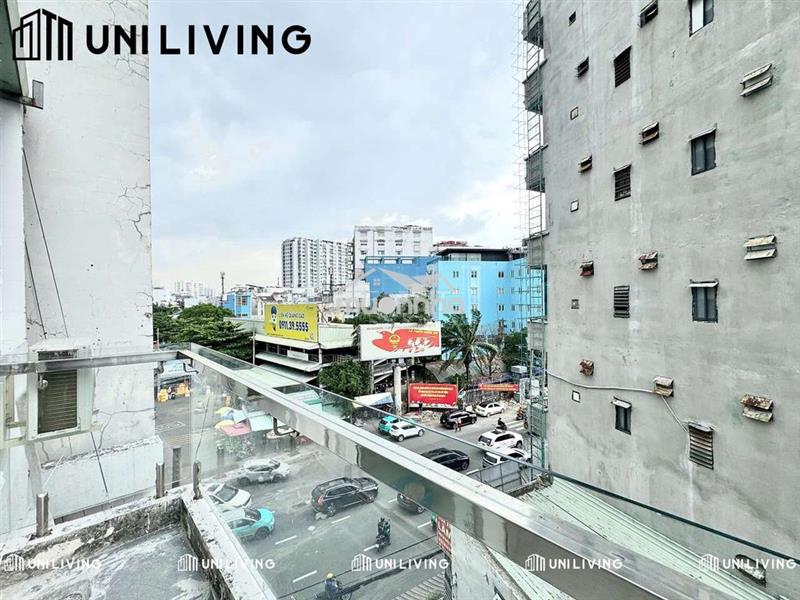 Khai trương studio nguyễn xí ban công 4củ - 5củ2 tiện hutech, uth, ftu