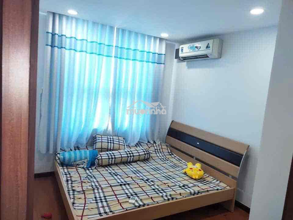 Cho thuê căn hộ 2pn + 2wc full nội thất chung cư samsora riverside - 3