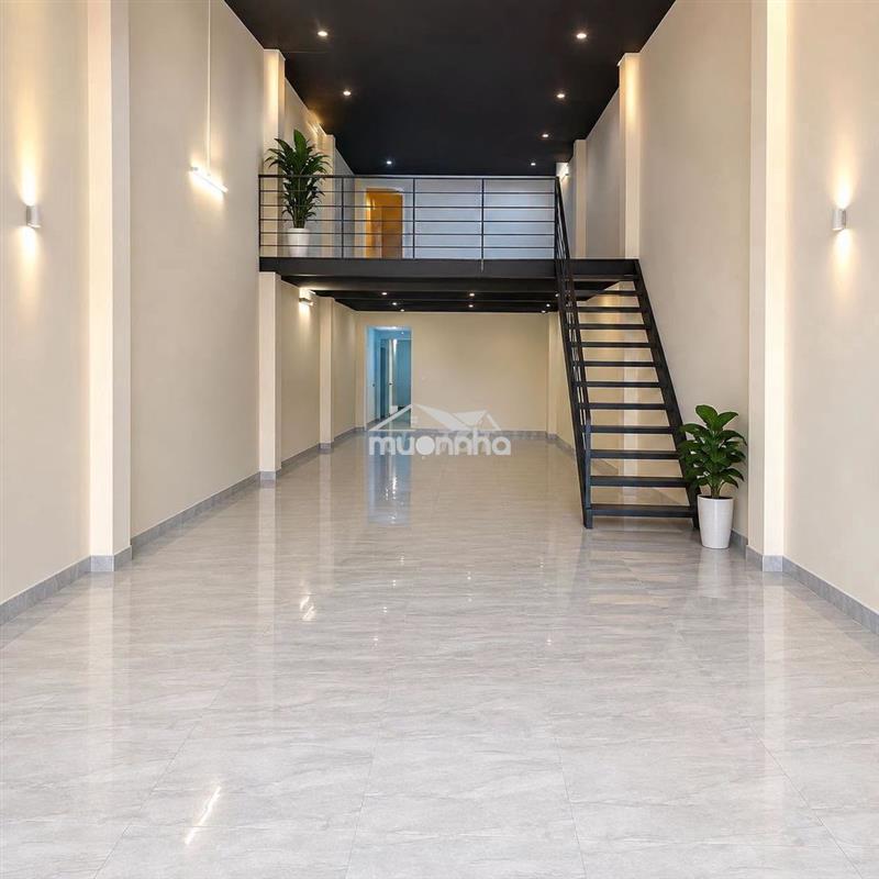 Cho thuê nhà mt thoại ngọc hầu, dt : 4x35, 2pn2wc, 18 tr