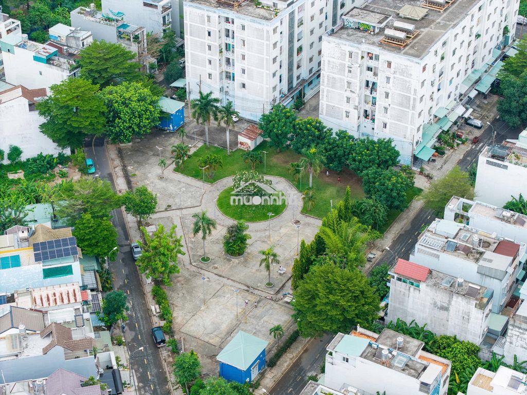 Bán 112m2 đất nền kdc phú lợi, full thổ cư, đường nhựa 10m - 2