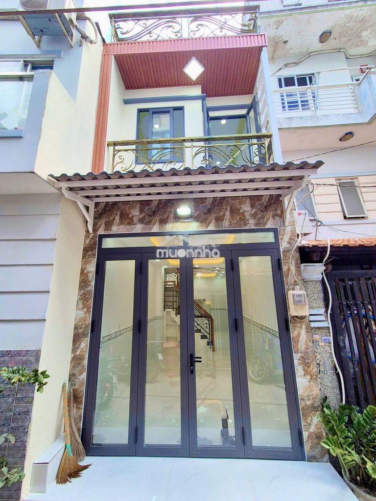 Nhà đẹp chủ bán gấp - nhỉnh 3 tỷ - dtsd 60m² - sổ hồng riêng ko qh lg