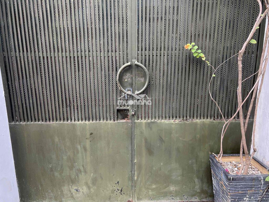 🔥 Bán nhà huỳnh văn nghệ – tân bình – 65,6m² - 4