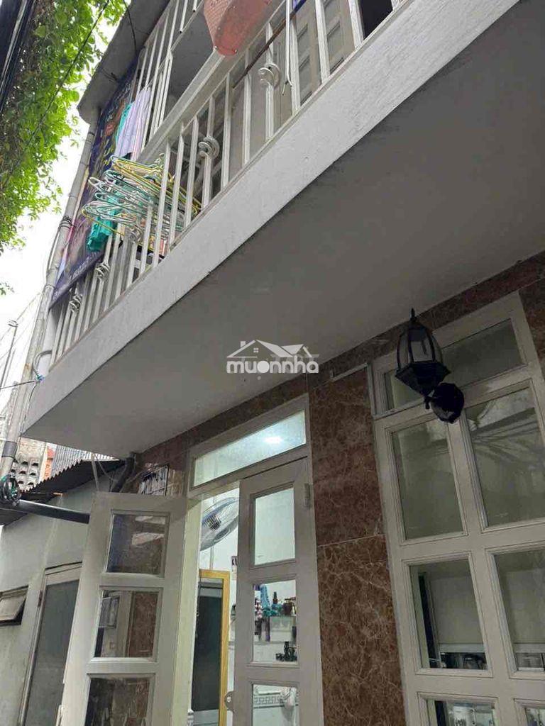 Bán nhà 100/ lê văn duyệt gđ bt