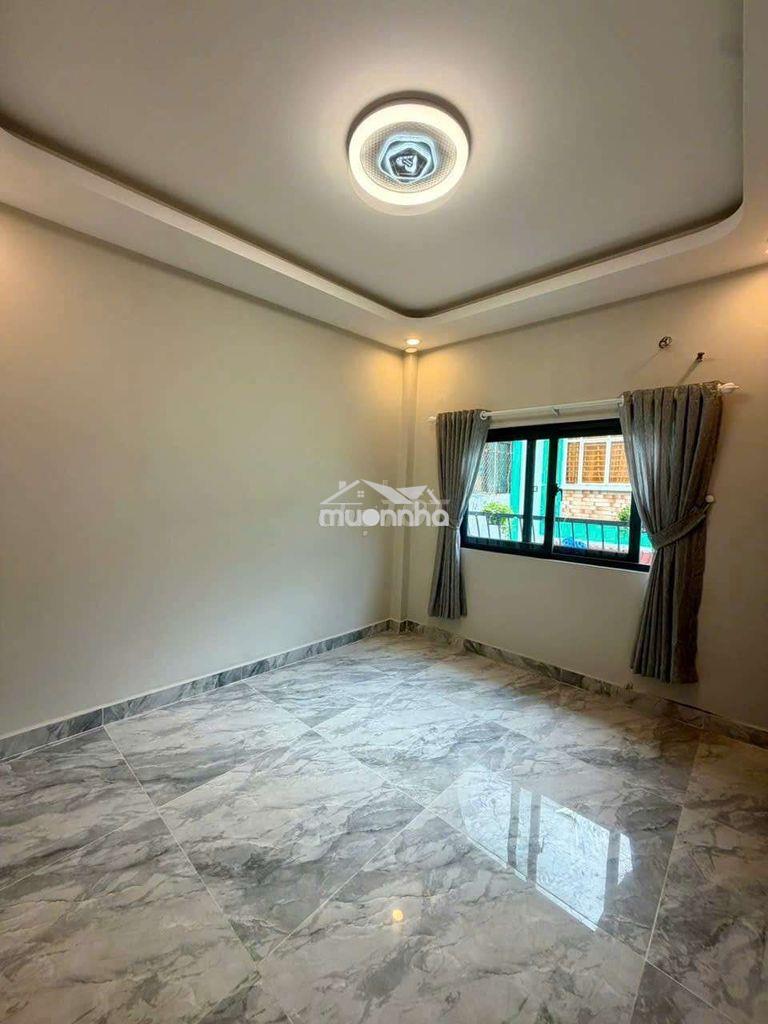 Nhà gần ngay chợ phú lâm q6 - 3pn chỉ 3ty8 - 4