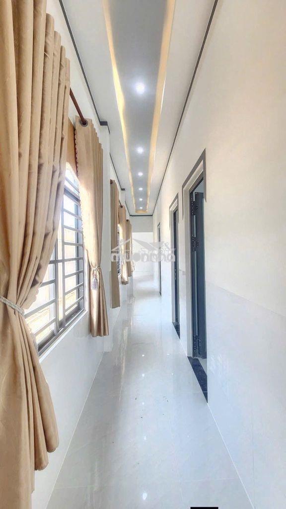 Bán căn nhà mới keng ở 1/ đ. basa - phước hiệp dt:105m2 shr giá 720tr - 4