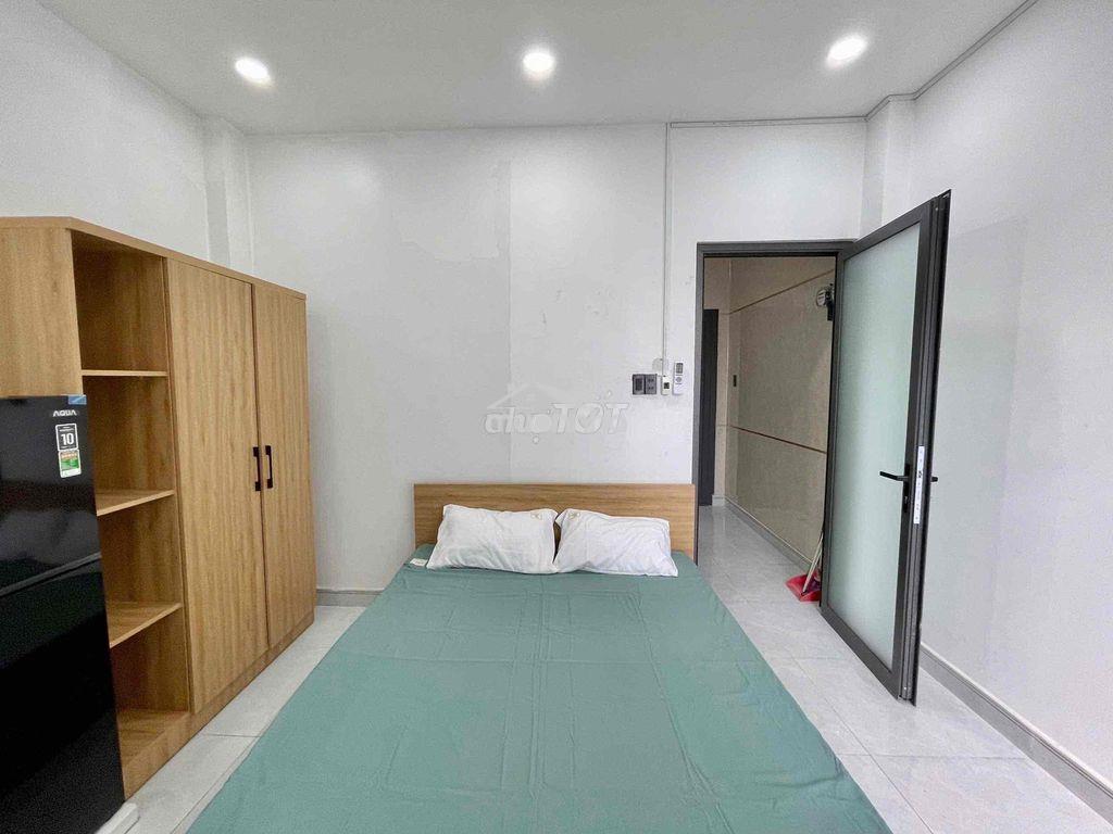 Chính chủ cho thuê ngắn dài hạn chdv full nt mới 100% ở phạm văn chiêu - 3